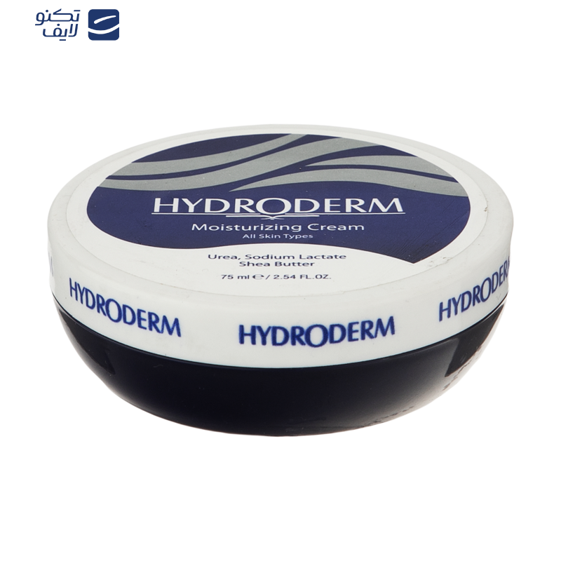 کرم مرطوب کننده هیدرودرم مدل Shea Butter حجم 75 میلی لیتر کرم مرطوب کننده هیدرودرم مدل Shea Butter حجم 75 میلی لیتر