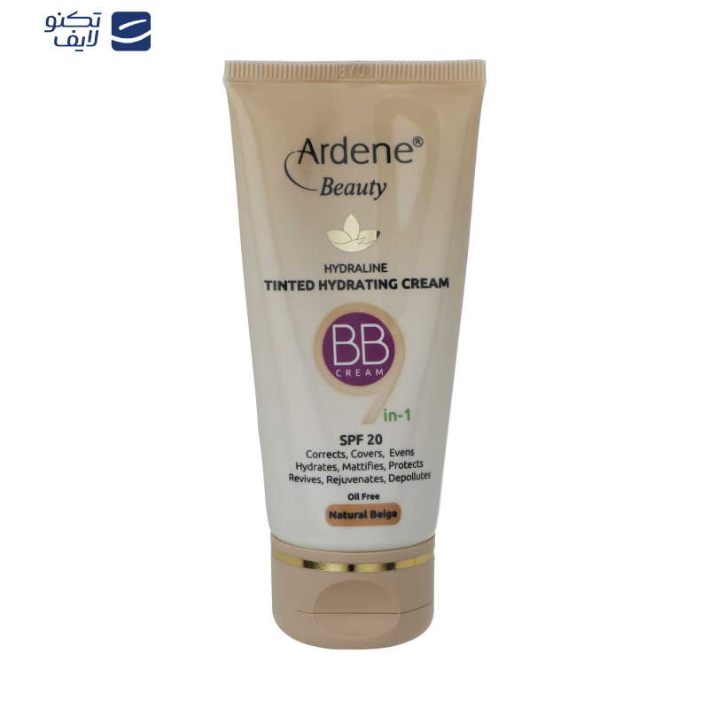کرم مرطوب کننده آردن بیوتی مدل BB حجم 40 میلی لیتر