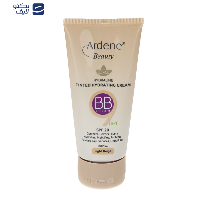 کرم مرطوب کننده آردن بیوتی مدل Light Beige وزن 40 گرم کرم مرطوب کننده آردن بیوتی مدل Light Beige وزن 40 گرم