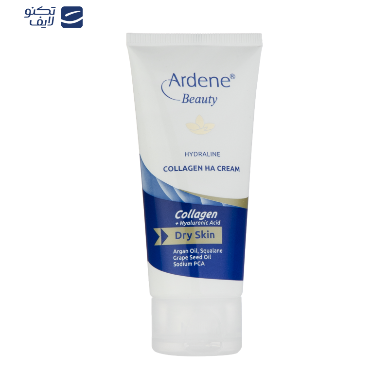 کرم مرطوب‌کننده و آبرسان آردن بیوتی مدل Collagen وزن 50 گرم