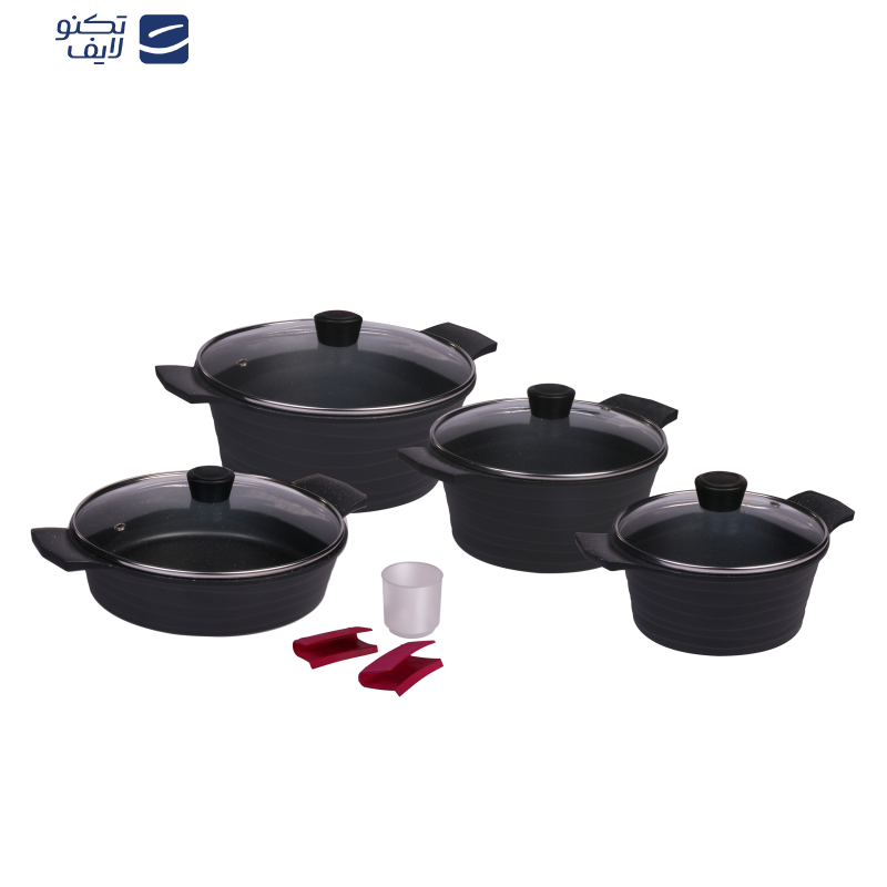 سرویس پخت و پز 11 پارچه تکنو مدل ونوس 