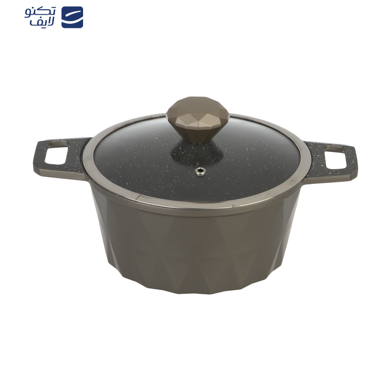 سرویس پخت و پز 10 پارچه تکنو مدل دایمند کد 2097 سرویس پخت و پز 10 پارچه تکنو مدل دایمند کد 2097