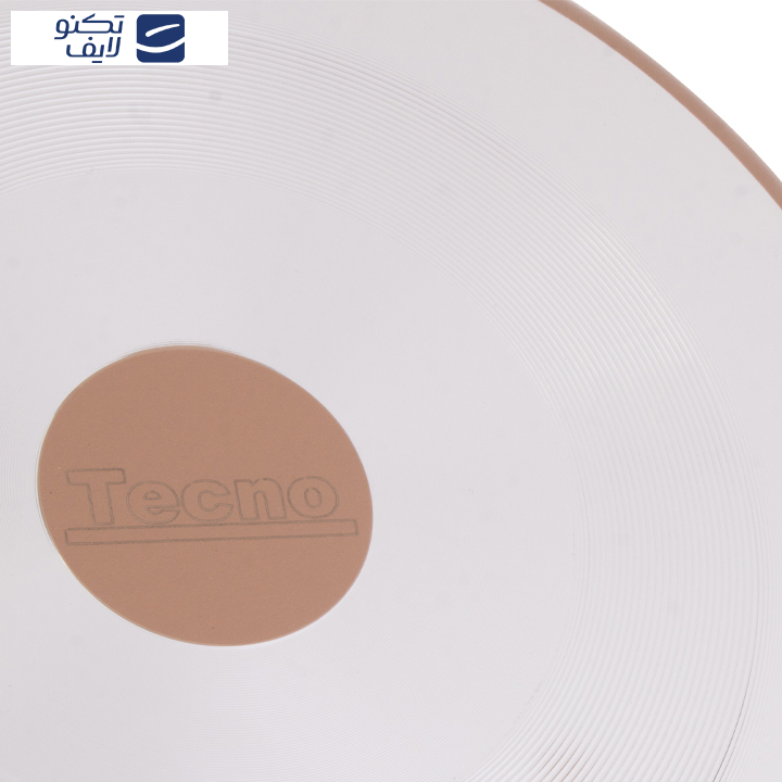 سرویس پخت و پز 6 پارچه تکنو مدل پروانه 