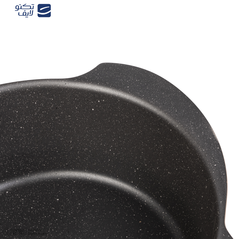 سرویس پخت و پز 21 پارچه تکنو مدل پروانه سرویس پخت و پز 21 پارچه تکنو مدل پروانه