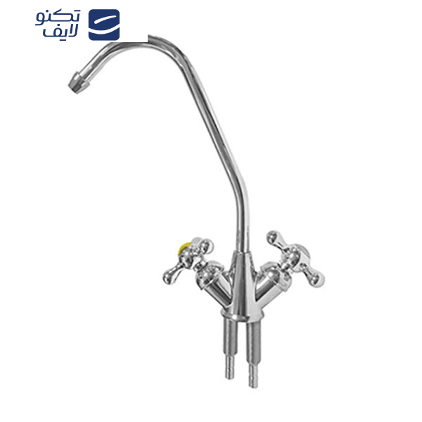 دستگاه تصفیه کننده آب اس اس وی مدلBlueStar 2w x1000 به همراه شیر دوکاره و فیلتر بسته 3 عددی