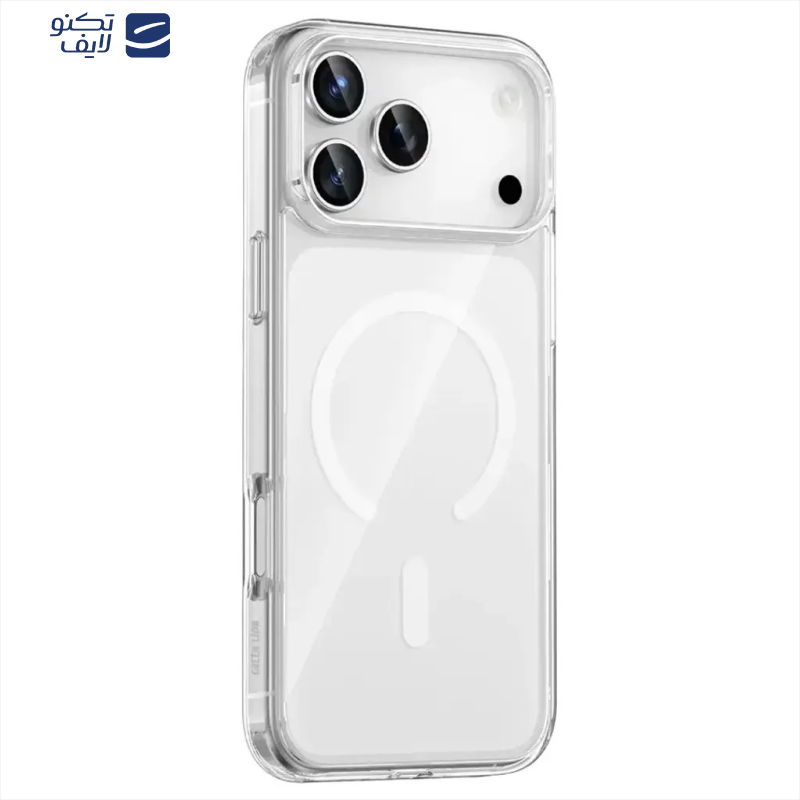 کاور گرین مدل Magsafe-Delgado مناسب برای گوشی موبایل اپل iPhone 17 Pro Max 