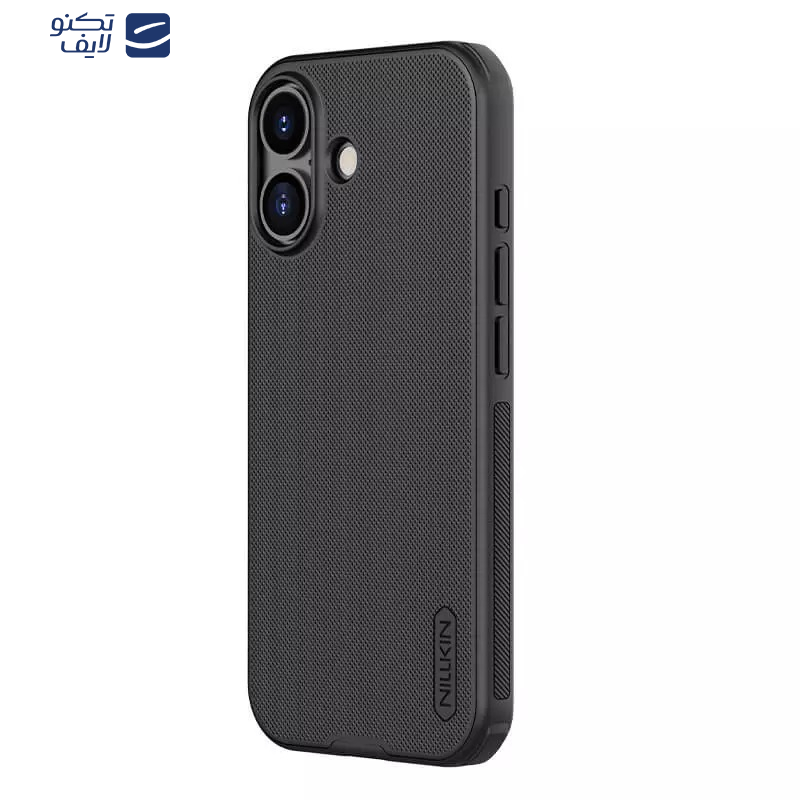 کاور نیلکین مدل Super Frosted Shield Pro Magnetic مناسب برای گوشی موبایل اپل iPhone 17 کاور نیلکین مدل Super Frosted Shield Pro Magnetic مناسب برای گوشی موبایل اپل iPhone 17