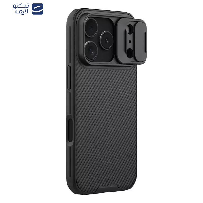 کاور نیلکین مدل Camshield Pro مناسب برای گوشی موبایل اپل iPhone 17 Pro Max