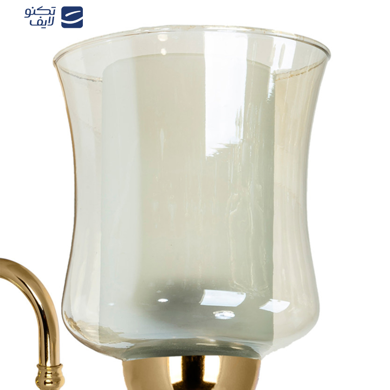 لوستر پنج شعله چشمه نور کد AB811/5