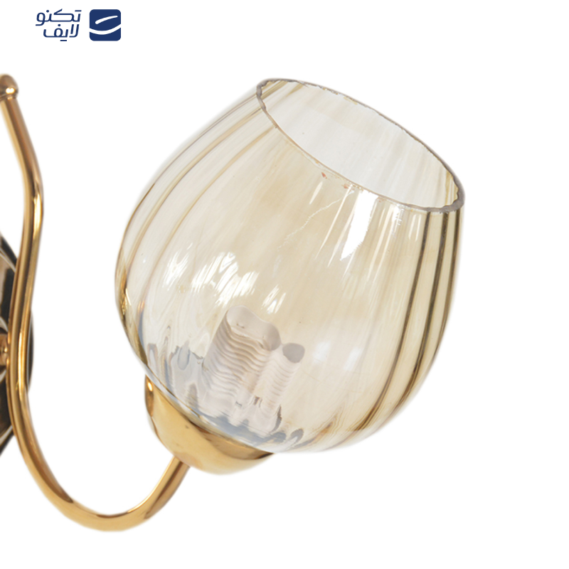  لوستر هفت شعله چشمه نور کد AB807/7