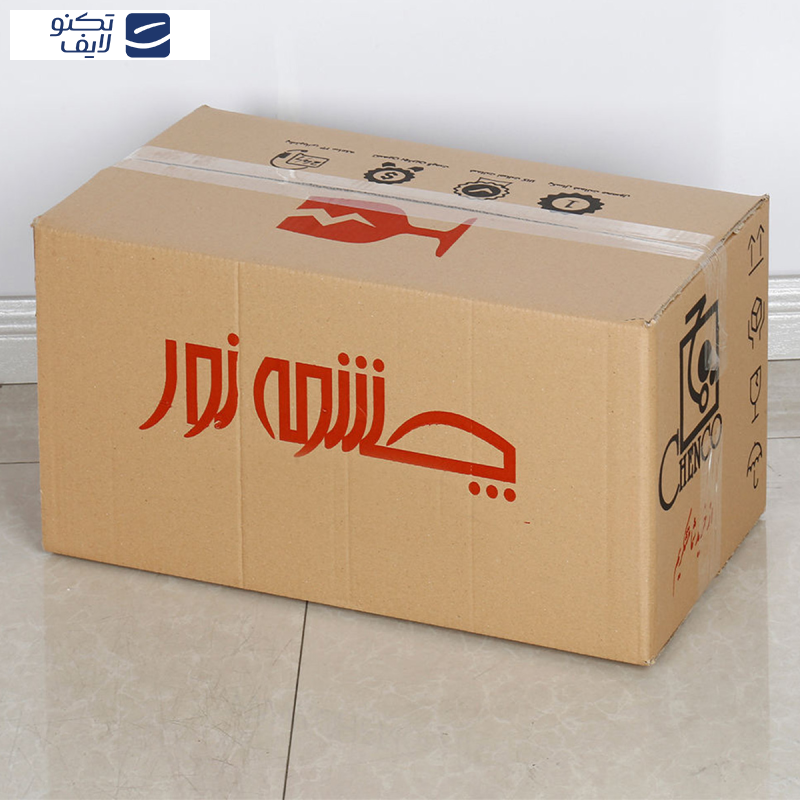 لوستر آویز سه شعله چشمه نور کد A1336/3 لوستر آویز سه شعله چشمه نور کد A1336/3