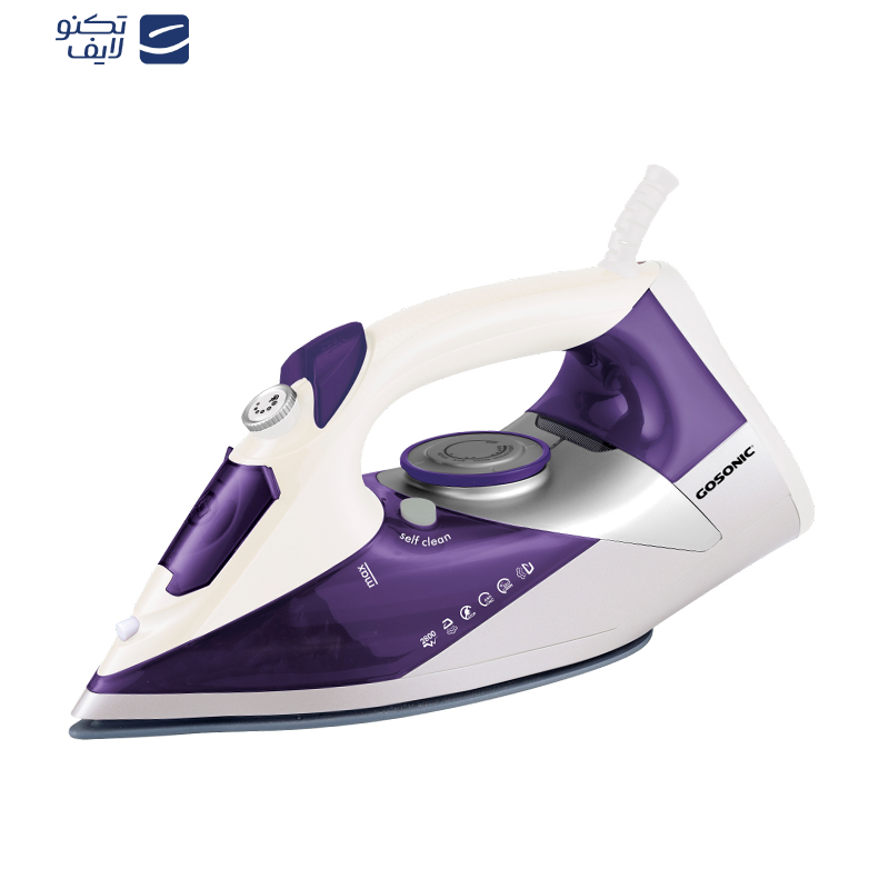 اتو بخار گوسونیک مدل GSI-298 اتو بخار گوسونیک مدل GSI-298