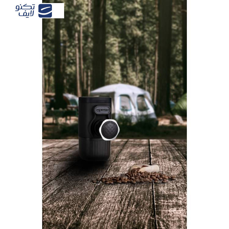 اسپرسوساز سفری گرین لاین مدل Instant Pocket