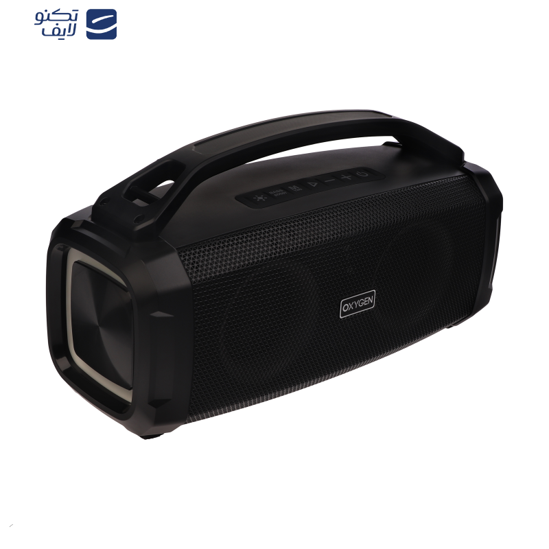 اسپیکر بلوتوثی قابل حمل اکسیژن مدل AX-103 اسپیکر بلوتوثی قابل حمل اکسیژن مدل AX-103