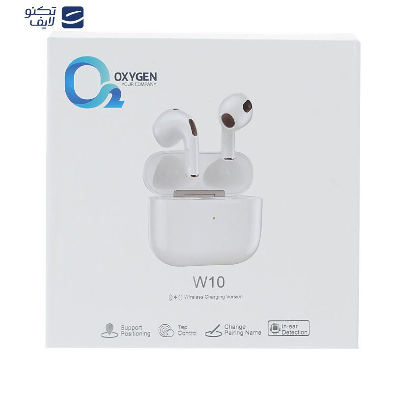 هدفون بی سیم اکسیژن مدل W10