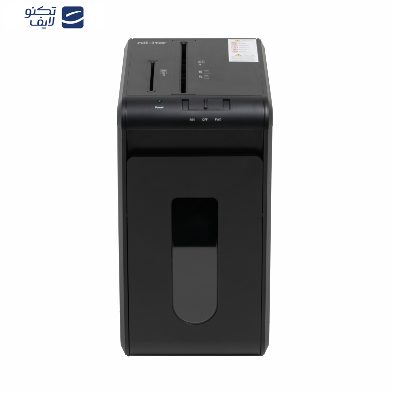 کاغذ خردکن نیکیتا مدل Nikita9108 کاغذ خردکن نیکیتا مدل Nikita9108
