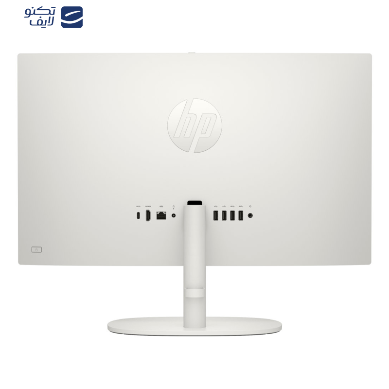 کامپیوتر همه کاره 21.5 اینچ اچ‌ پی مدل DG0012nh با پردازنده Core i3 N300 رم 16 گیگابایت از نوع DDR5 حافظه داخلی 512 گیگابایت SSD کارت گرافیک UHD Graphics (integrated) نمایشگر از نوع VA
