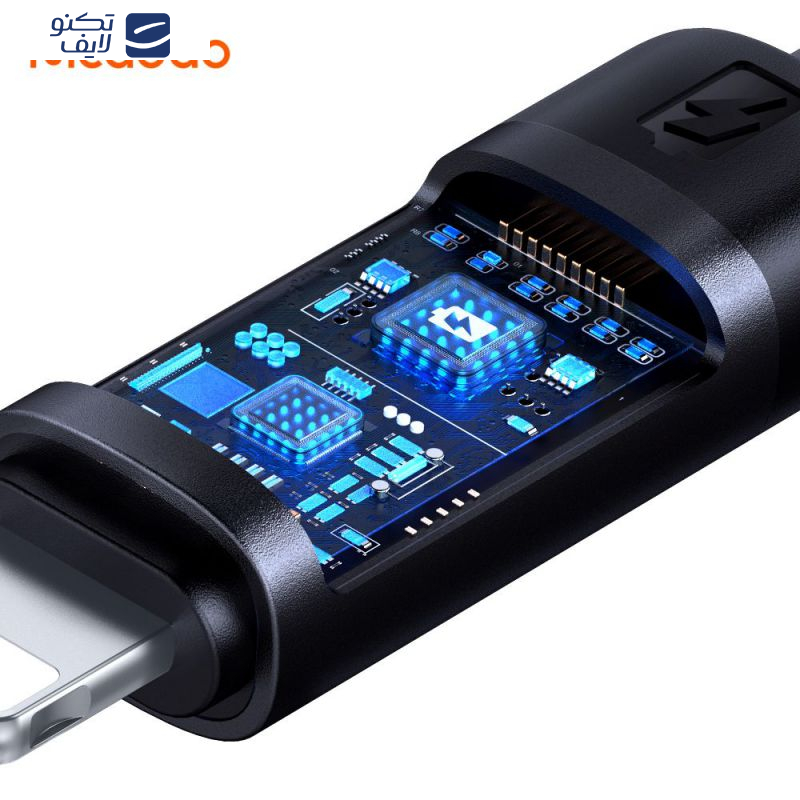 کابل USB به لایتنینگ مک دودو مدل CA-500 طول 1.2 متر کابل USB به لایتنینگ مک دودو مدل CA-500 طول 1.2 متر