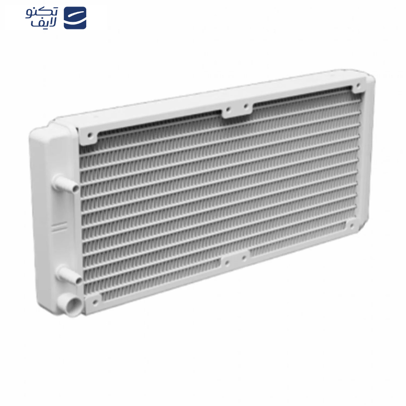 سیستم خنککننده آبی گیم دیاس مدل DIGITAL GL240 WH سیستم خنککننده آبی گیم دیاس مدل DIGITAL GL240 WH