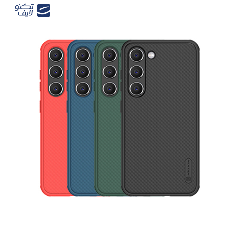 کاور نیلکین مدل Super Frosted Shield Pro مناسب برای گوشی موبایل سامسونگ Galaxy S23 کاور نیلکین مدل Super Frosted Shield Pro مناسب برای گوشی موبایل سامسونگ Galaxy S23
