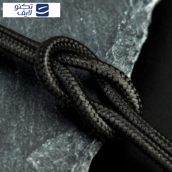 کابل تبدیل USB به microUSB باسئوس مدل CAMGH-B01 طول 1 متر کابل تبدیل USB به microUSB باسئوس مدل CAMGH-B01 طول 1 متر