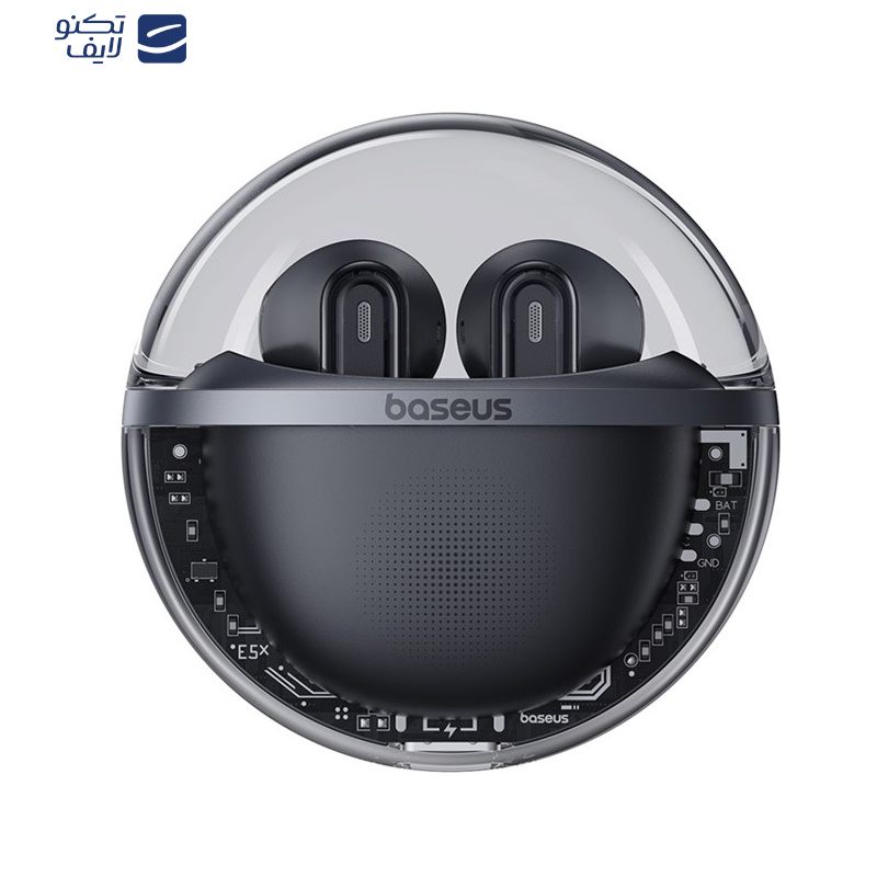 هندزفری بلوتوثی بیسوس مدل MSU STABLE  E5X BOWIE هندزفری بلوتوثی بیسوس مدل MSU STABLE  E5X BOWIE