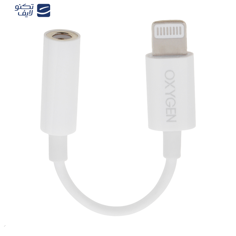 تبدیل لایتنینگ به AUX اکسیژن مدل R-2 تبدیل لایتنینگ به AUX اکسیژن مدل R-2