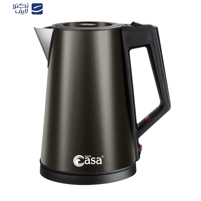 کتری برقی سوپر کاسا مدل CA-212 کتری برقی سوپر کاسا مدل CA-212