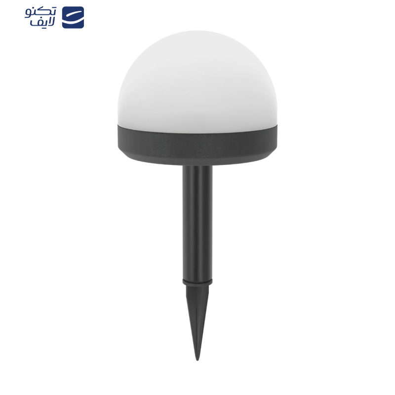 چراغ پارکی خورشیدی مدل BELL مجموعه 4 عددی 