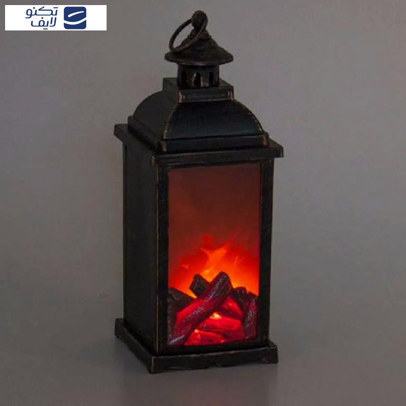فانوس تزیینی مدل مشعل LED فانوس تزیینی مدل مشعل LED