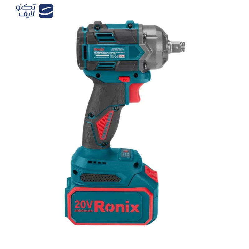 آچار بکس رونیکس مدل 8673 آچار بکس رونیکس مدل 8673