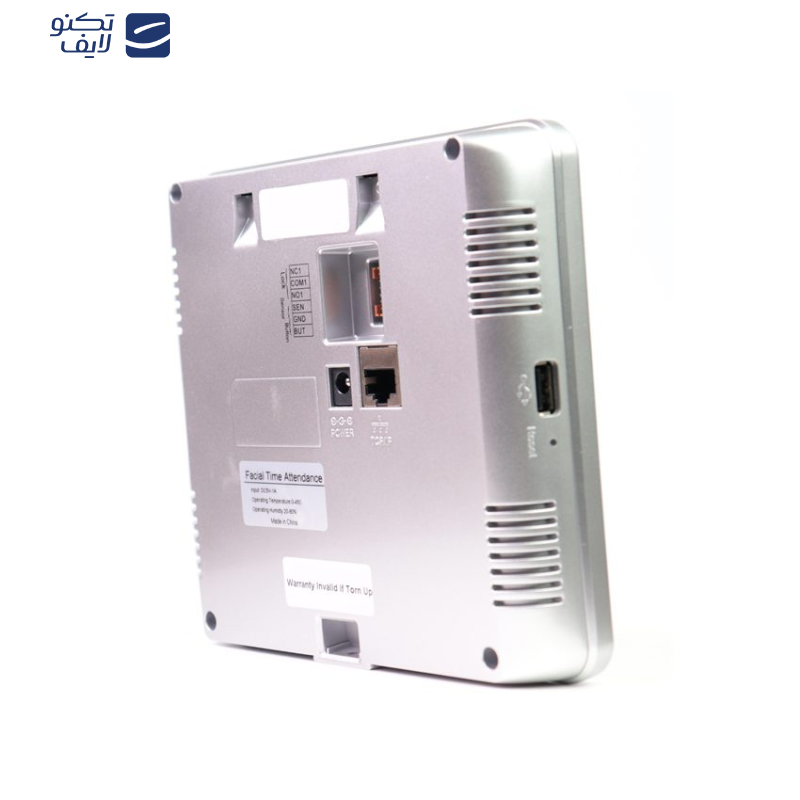 دستگاه حضور و غیاب زد کی تی اکو مدل MB20VL دستگاه حضور و غیاب زد کی تی اکو مدل MB20VL