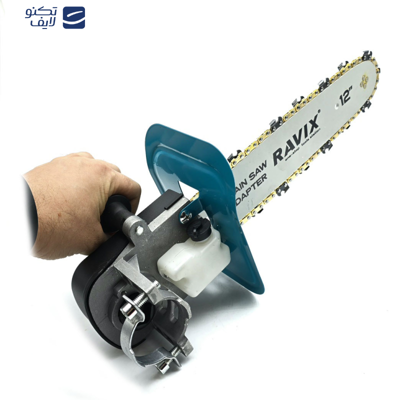 گجت مبدل مینی فرز به اره زنجیری اتوماتیک راویکس مدل  INCH12 گجت مبدل مینی فرز به اره زنجیری اتوماتیک راویکس مدل  INCH12