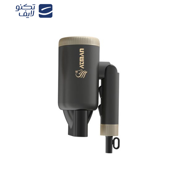 سشوار مسافرتی 2000 وات آتمن مدل BY-5951 سشوار مسافرتی 2000 وات آتمن مدل BY-5951