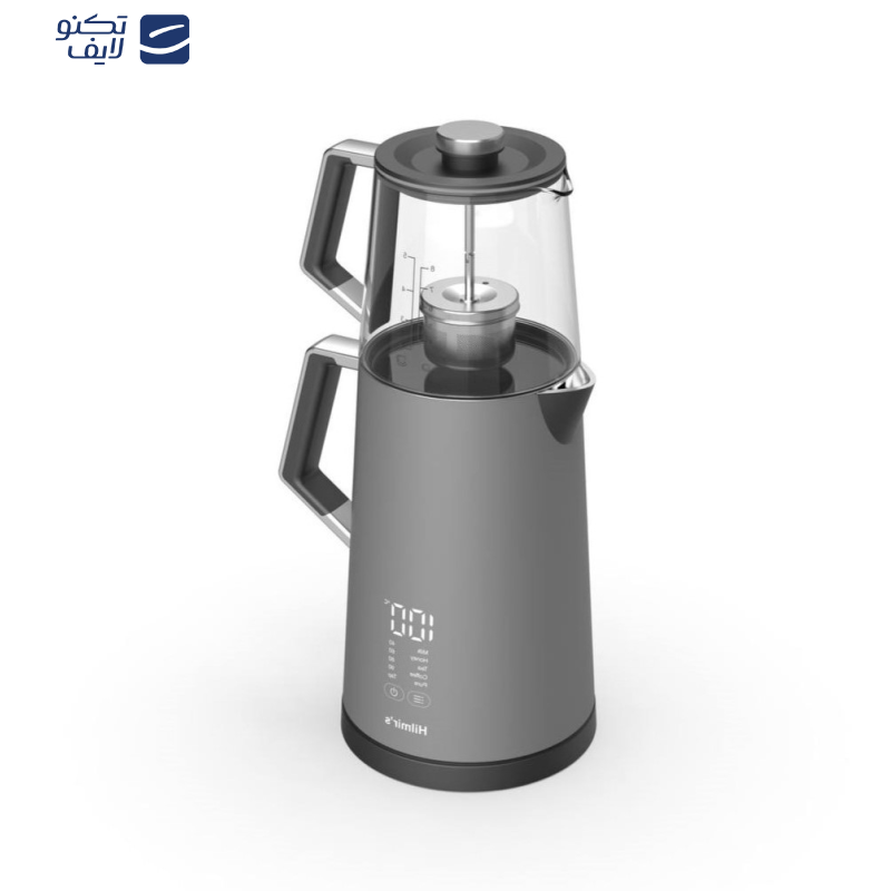 چای ساز هیلمرز مدل HT-8001 چای ساز هیلمرز مدل HT-8001