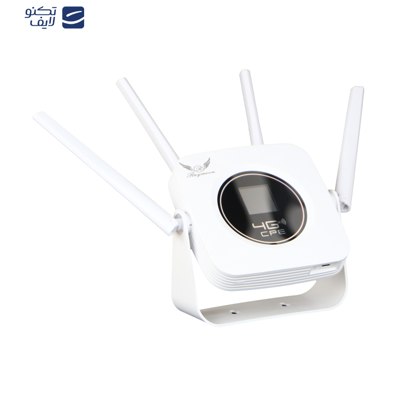 مودم روتر سیمکارتی رایمون مدل CPF903-B مودم روتر سیمکارتی رایمون مدل CPF903-B