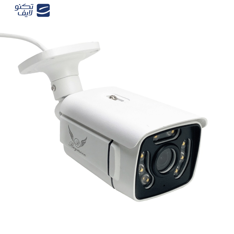 دوربین مداربسته تحت شبکه رایمون مدل IP-POE کد 8320 دوربین مداربسته تحت شبکه رایمون مدل IP-POE کد 8320