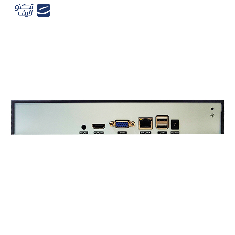 ضبط کننده ویدیویی رایمون مدل 5 مگاپیکسل کد NVR-F5016 ضبط کننده ویدیویی رایمون مدل 5 مگاپیکسل کد NVR-F5016