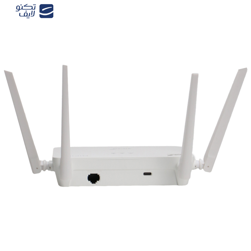 مودم روتر سیمکارتی رایمون مدل CP107 مودم روتر سیمکارتی رایمون مدل CP107