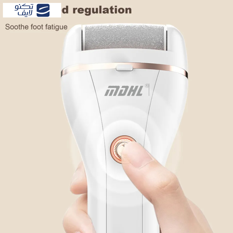 سنگ پا برقی ام دی اچ ال مدل MD-3789 سنگ پا برقی ام دی اچ ال مدل MD-3789