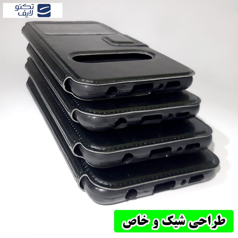 کیف کلاسوری آیسل مدل ID مناسب برای گوشی موبایل سامسونگ Galaxy A20S کیف کلاسوری آیسل مدل ID مناسب برای گوشی موبایل سامسونگ Galaxy A20S
