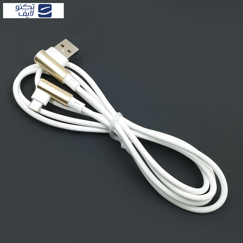 کابل تبدیل USB به microUSB کینگ استار مدل K90A طول 1.2 متر کابل تبدیل USB به microUSB کینگ استار مدل K90A طول 1.2 متر