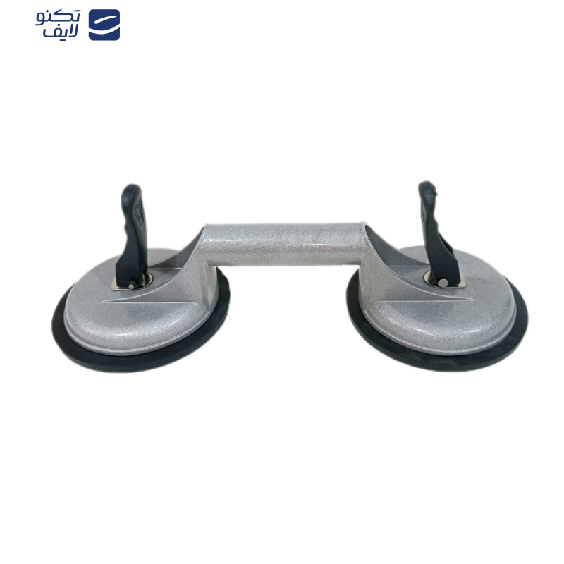 قاپک شیشه تولز مدل دو قلو