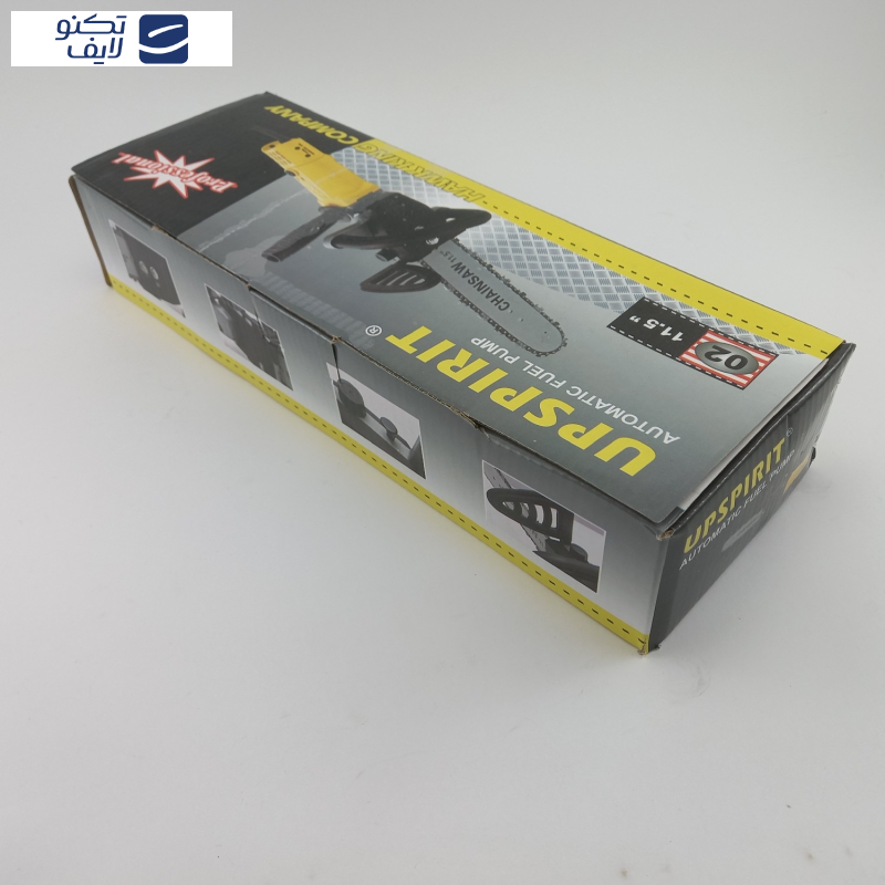 تبدیل مینی فرز به اره زنجیری برقی آپ اسپریت مدل UPS - 11.5 تبدیل مینی فرز به اره زنجیری برقی آپ اسپریت مدل UPS - 11.5