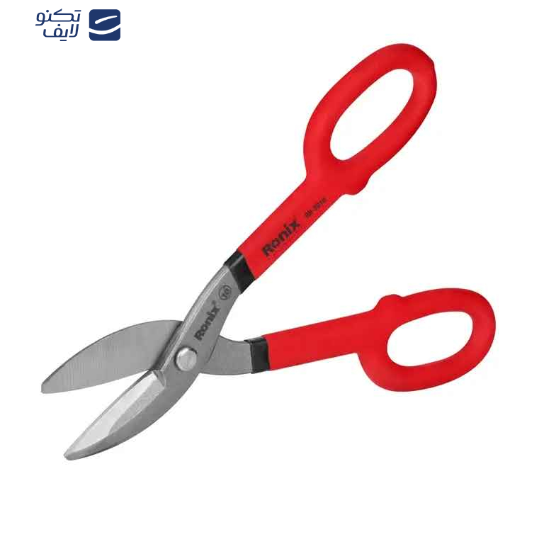 قیچی ورق بر رونیکس مدل RH-3910 قیچی ورق بر رونیکس مدل RH-3910