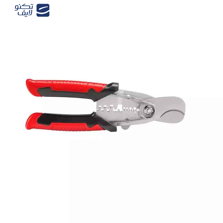 انبر کابل بر رونیکس مدل RH-1821 سایز 7 اینچ انبر کابل بر رونیکس مدل RH-1821 سایز 7 اینچ