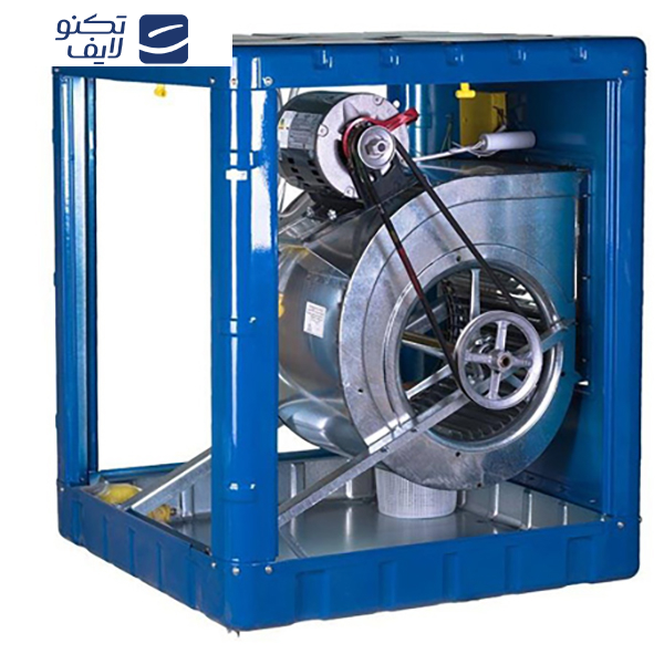 کولر سلولوزی 5500 آزمایش مدل AZ-600Cel کولر سلولوزی 5500 آزمایش مدل AZ-600Cel