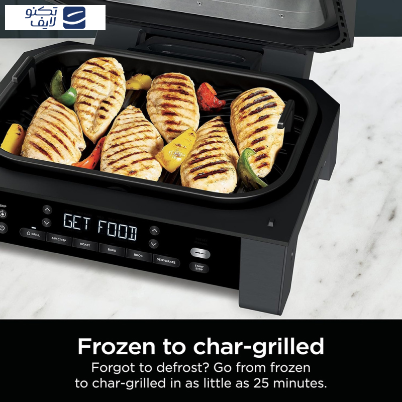 هواپز 3.5 لیتر نینجا مدل DG551 هواپز 3.5 لیتر نینجا مدل DG551