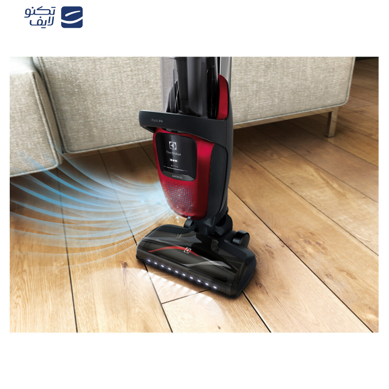 جارو شارژی عصایی الکترولوکس مدل PF91-ANIMA جارو شارژی عصایی الکترولوکس مدل PF91-ANIMA