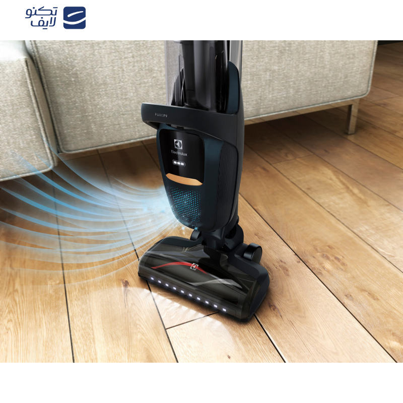 جارو شارژی عصایی الکترولوکس مدل PF91-4ST جارو شارژی عصایی الکترولوکس مدل PF91-4ST